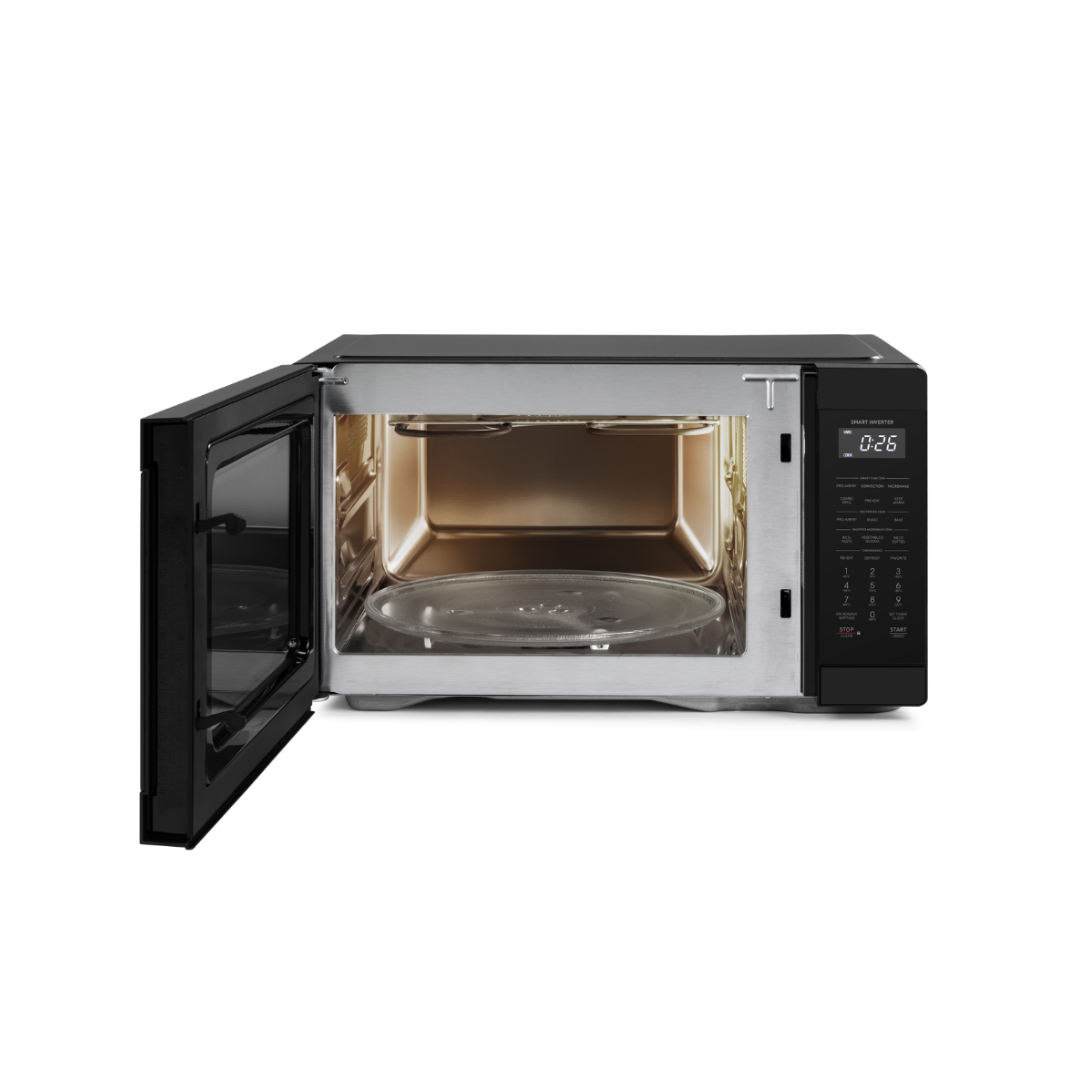 Sharp 26L Pro Airfry Convection Microwave Black