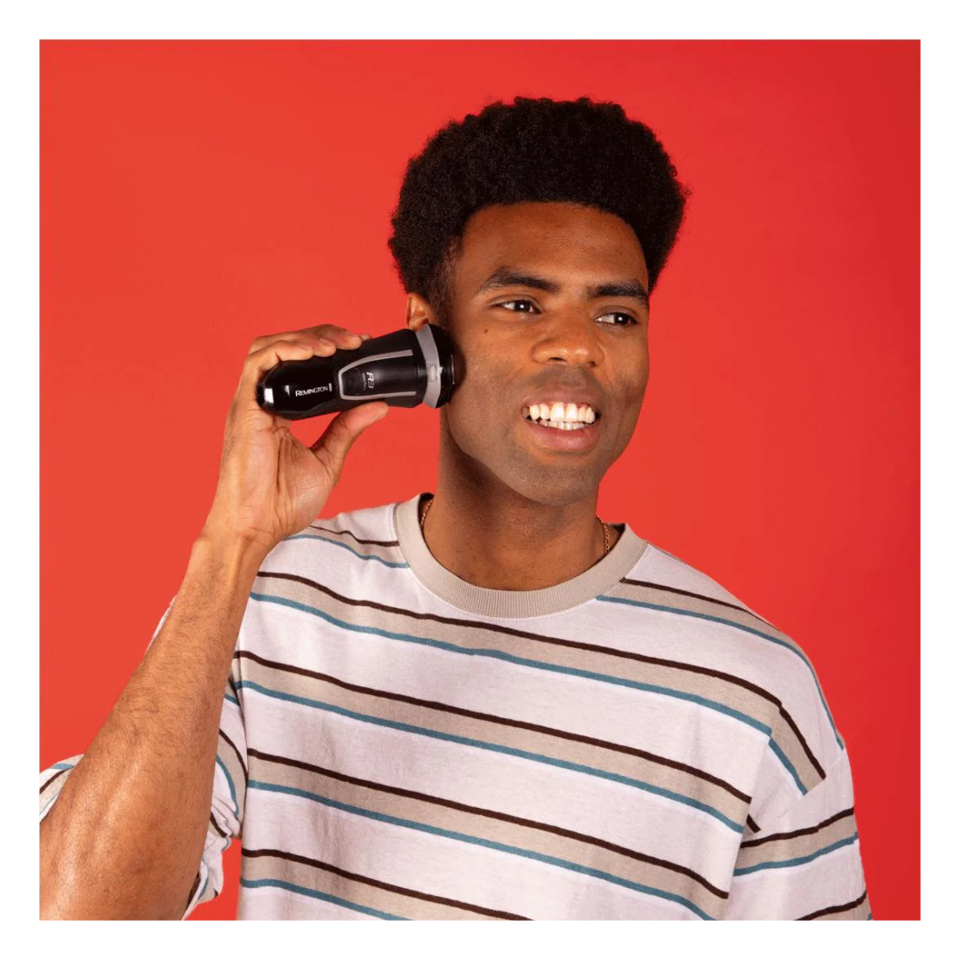 Remington Power Series R3 Rotary Shaver