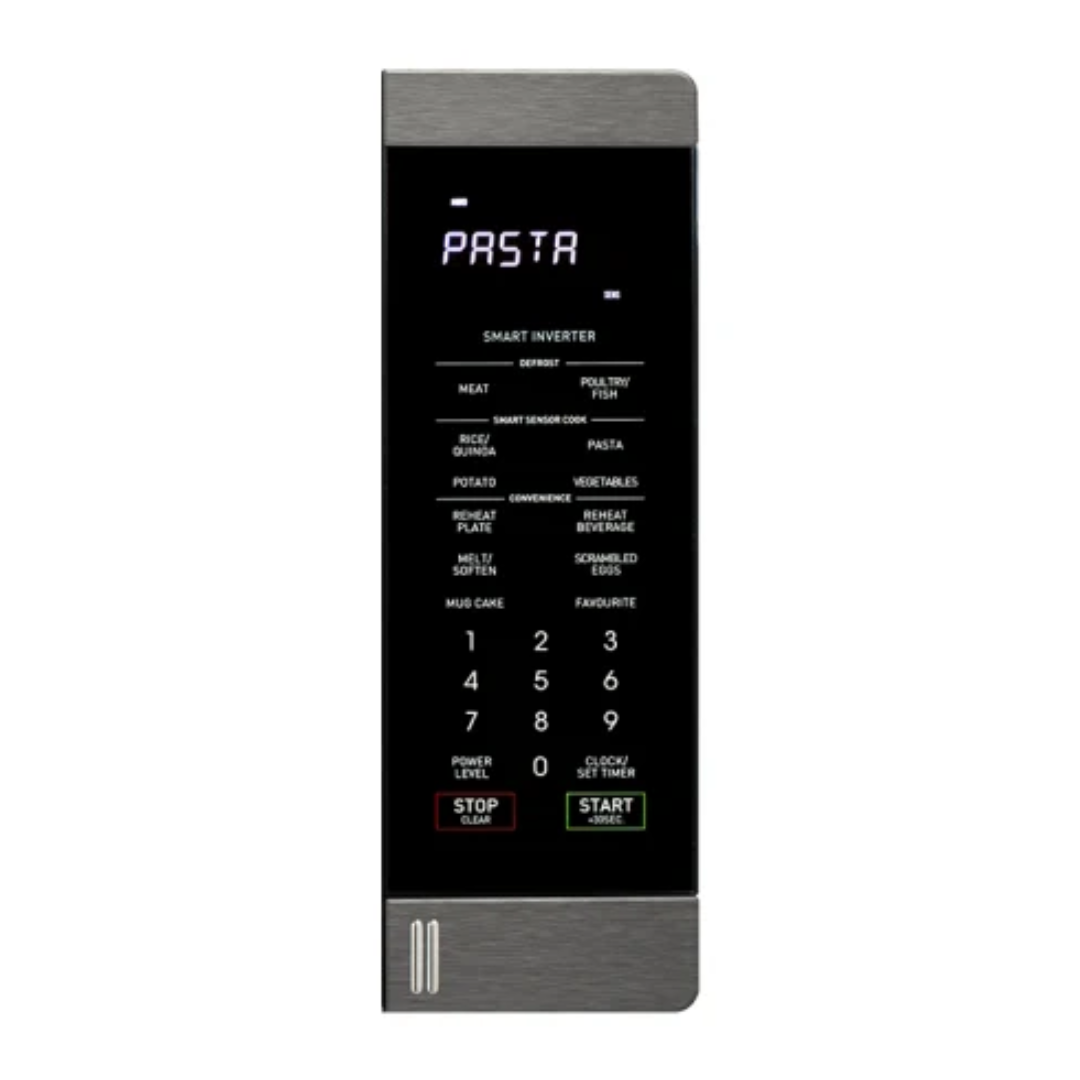Sharp 34L Inverter Microwave Stainless Steel