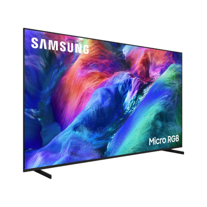 Samsung 85" Micro RGB R85H 4K Samsung Vision AI Smart TV (2026)
