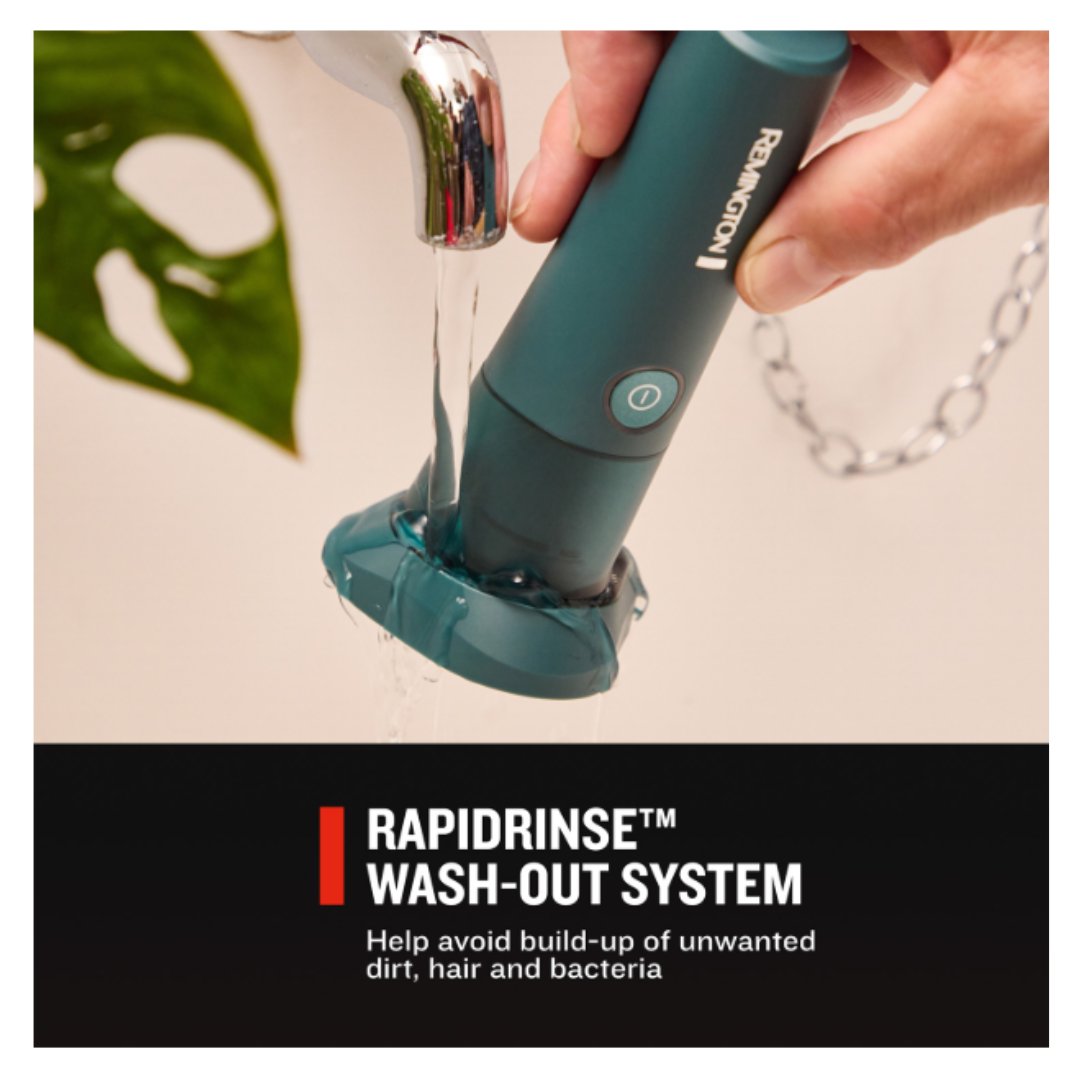 Remington Washup Rotary Shaver