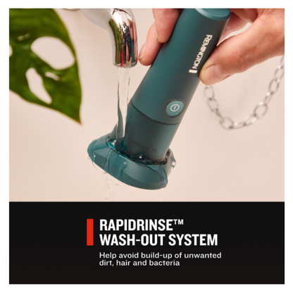 Remington Washup Rotary Shaver
