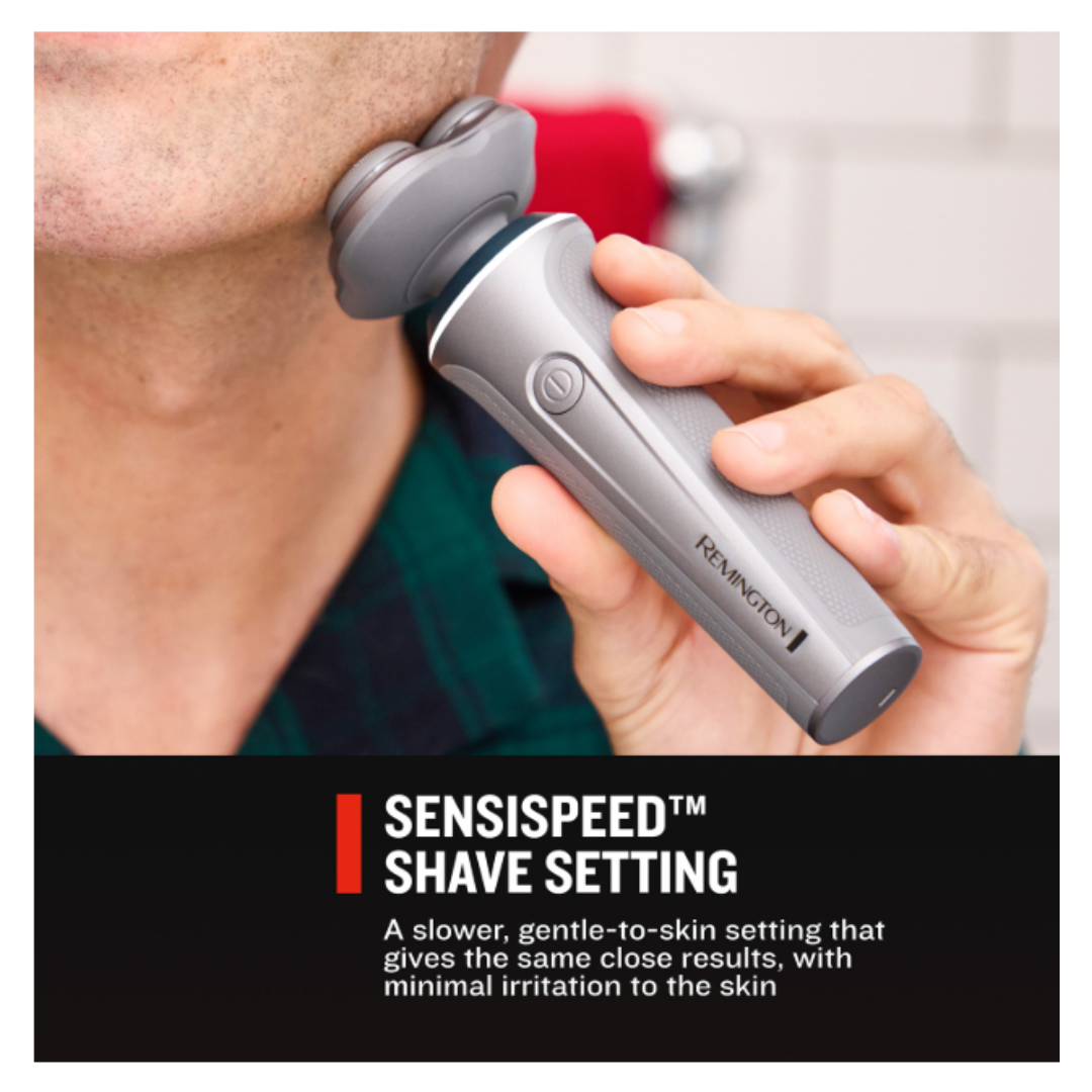 Remington Sensicut Rotary Shaver