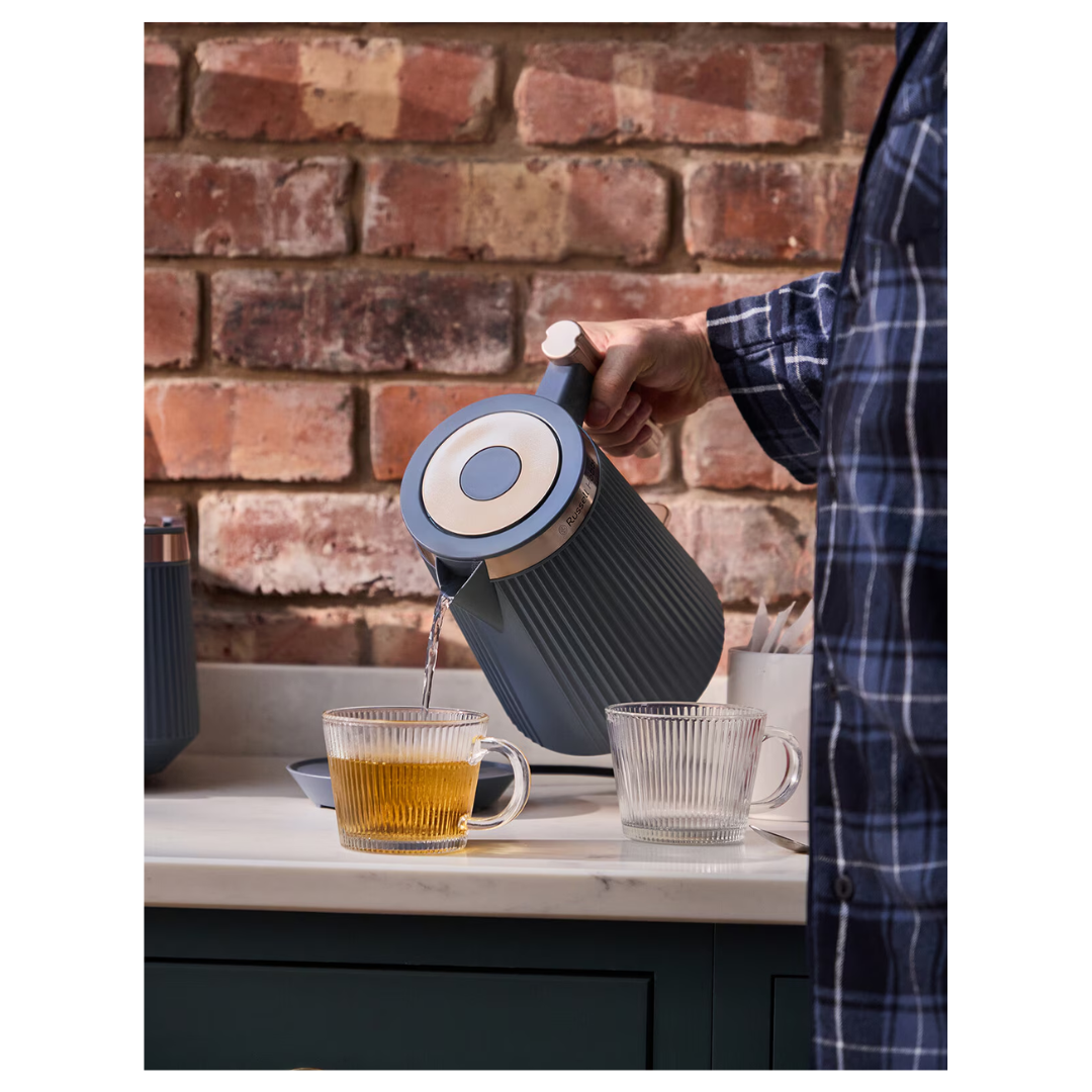 Russell Hobbs Bronte 1.7L Kettle - Soft Navy