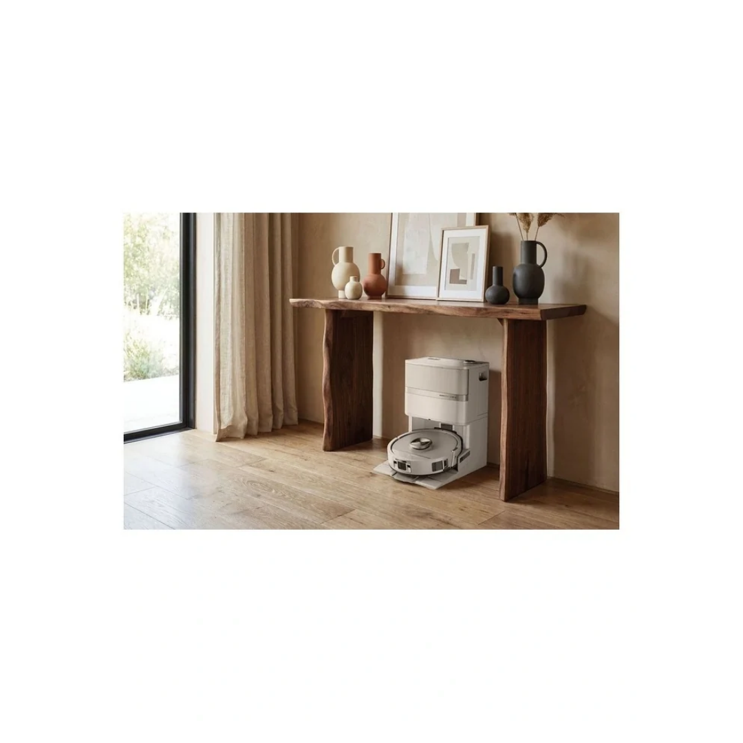 Shark PowerDetect UV Reveal 2-In-1 Vacuum & Mop - Travertine