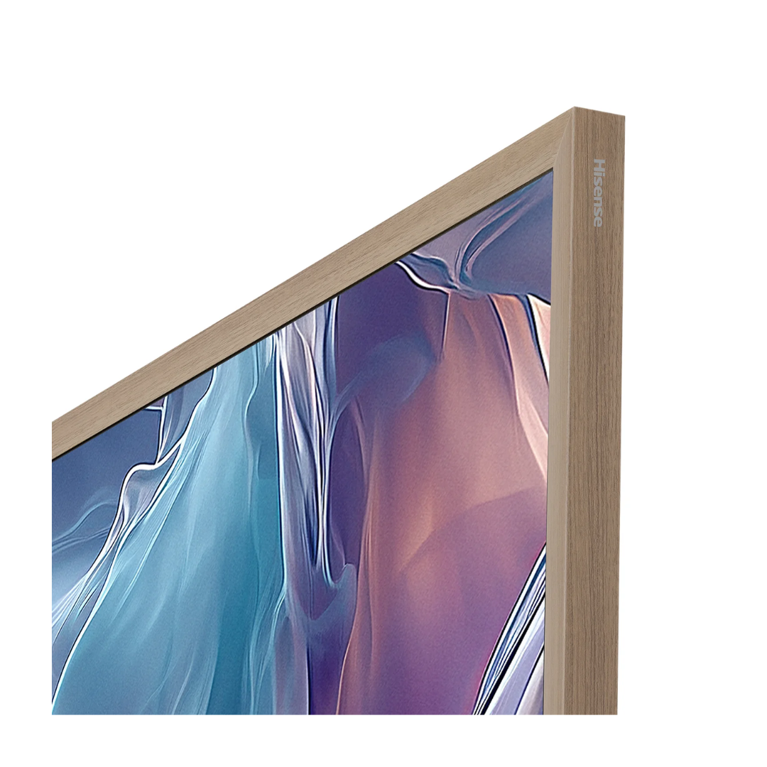 Hisense 55" Canvas TV S7SAU 4K Hi-QLED 144Hz Smart TV (2026)