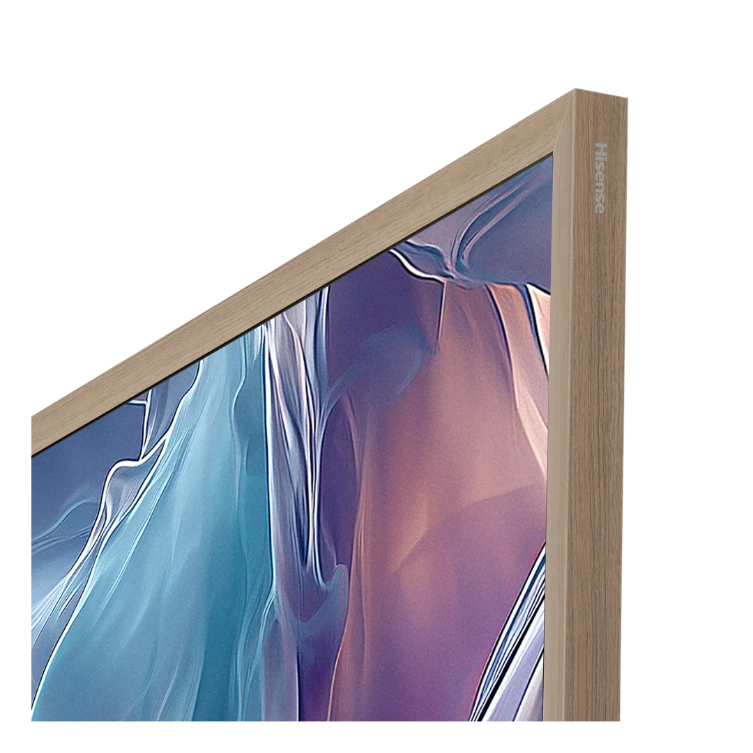 Hisense 55" Canvas TV S7SAU 4K Hi-QLED 144Hz Smart TV (2026)