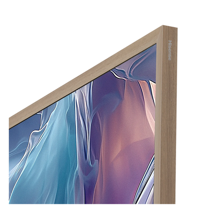 Hisense 75" Canvas TV S7SAU 4K Hi-QLED 144Hz Smart TV (2026)