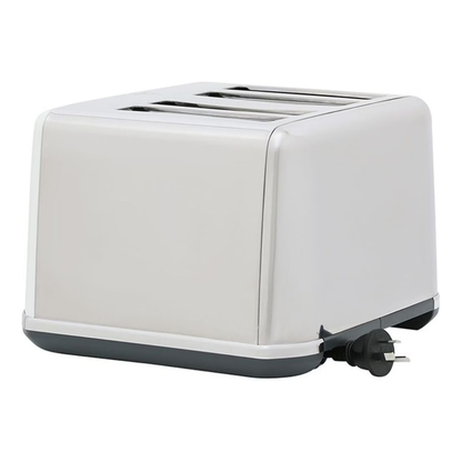 Sunbeam Alinea Collection 4 Slice Toaster Mist White
