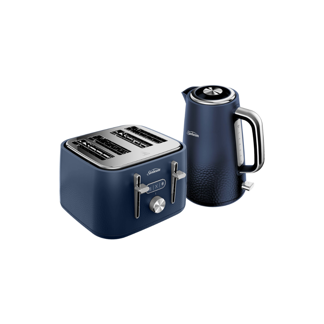 Sunbeam Freya Collection 4 Slice Abyss Toaster