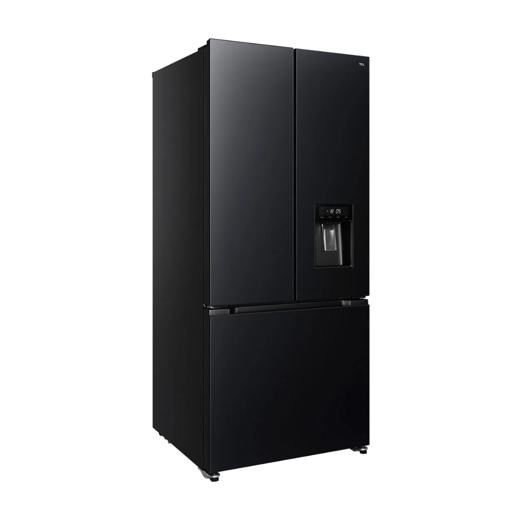 TCL 496L French Door Fridge