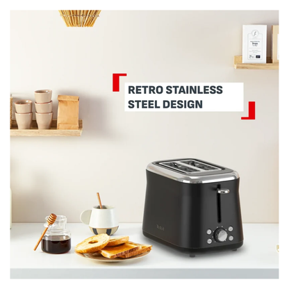 Tefal Collection Toaster 2-Slice Black
