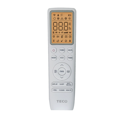 TECO 8.8kW Platinum 3D Series Inverter Reverse Cycle Split System Air Conditioner