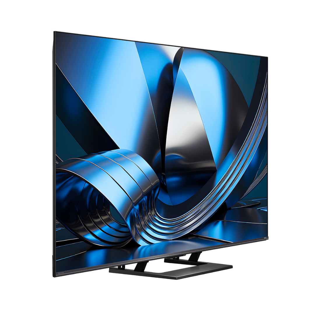 Hisense ULED MiniLED 55" U6S Hi-QLED 144Hz 4K Smart AI TV (2026)