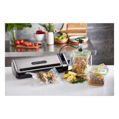 Sunbeam Foodsaver Controlled Seal