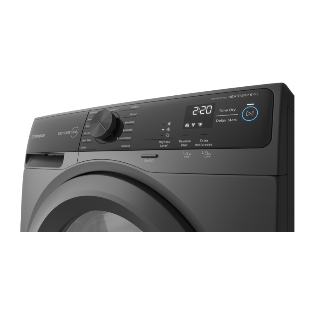 Westinghouse 9kg Heat Pump Dryer