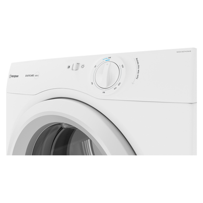 Westinghouse 4.5kg Vented Tumble Dryer