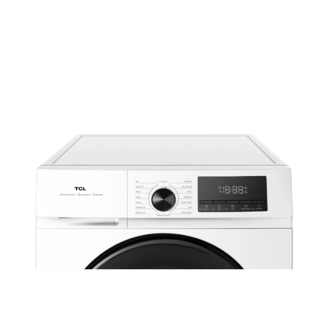 TCL 10kg Front Load Washing Machine