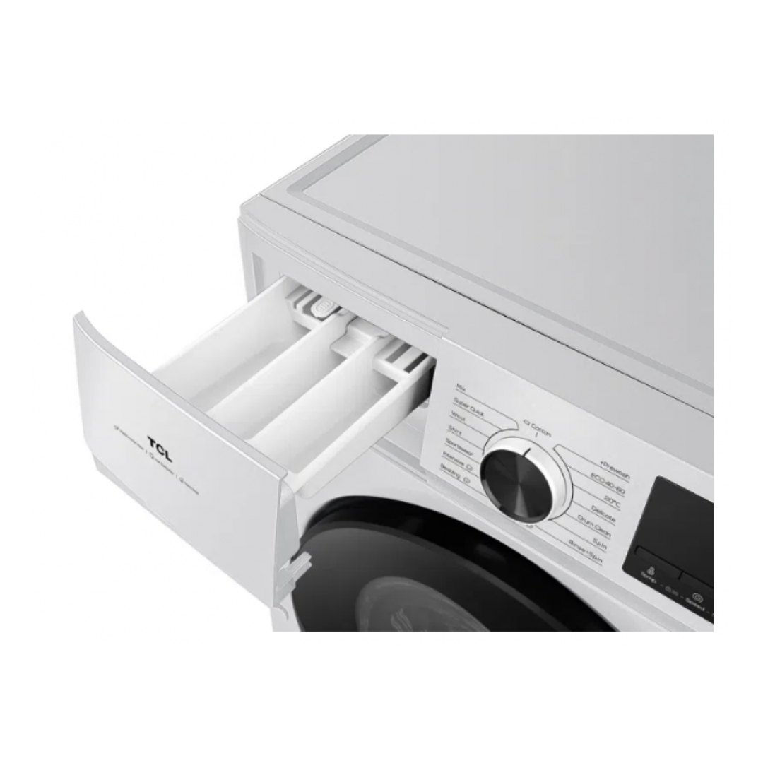 TCL 7.5kg Front Load Washer