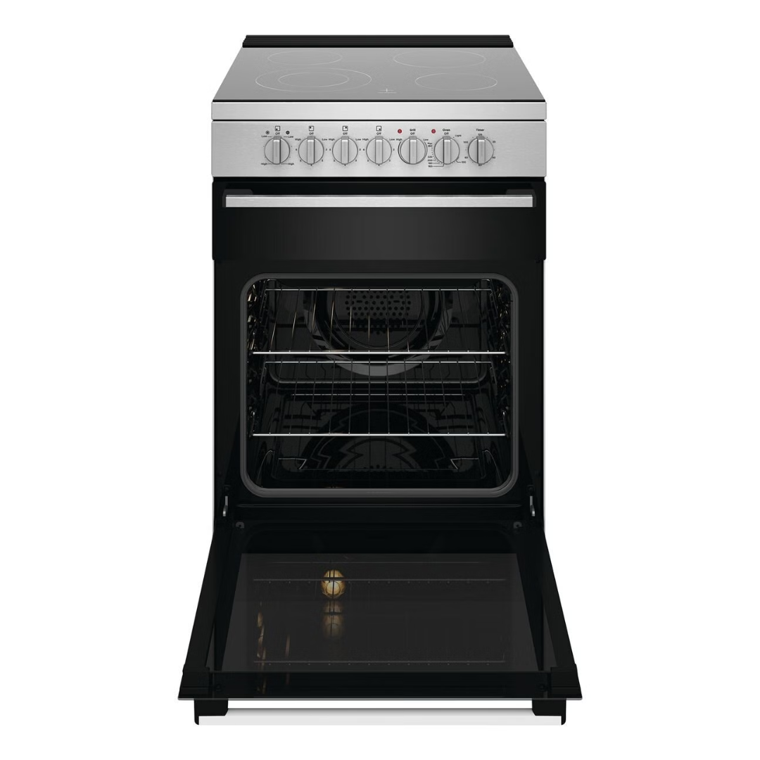 Westinghouse 60cm Electric Freestanding Oven With Ceramic Cooktop