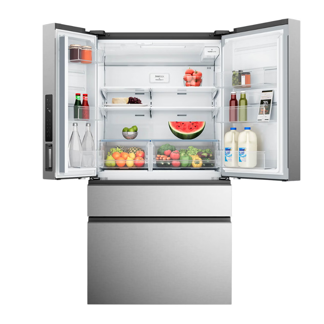 Westinghouse 630L French Door Fridge Stainless Steel
