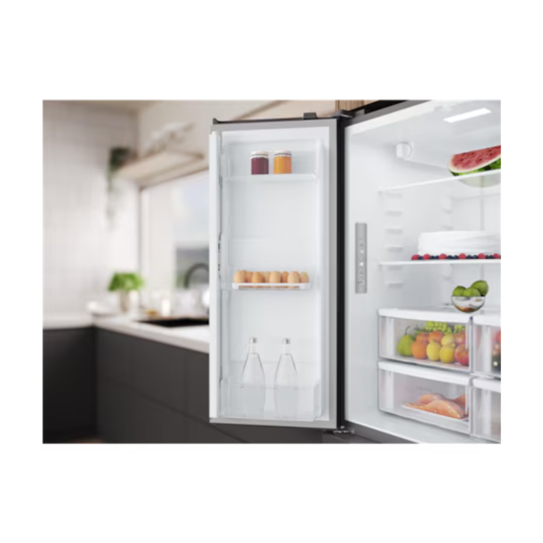 Westinghouse 564L Quad Door Fridge Plumbed