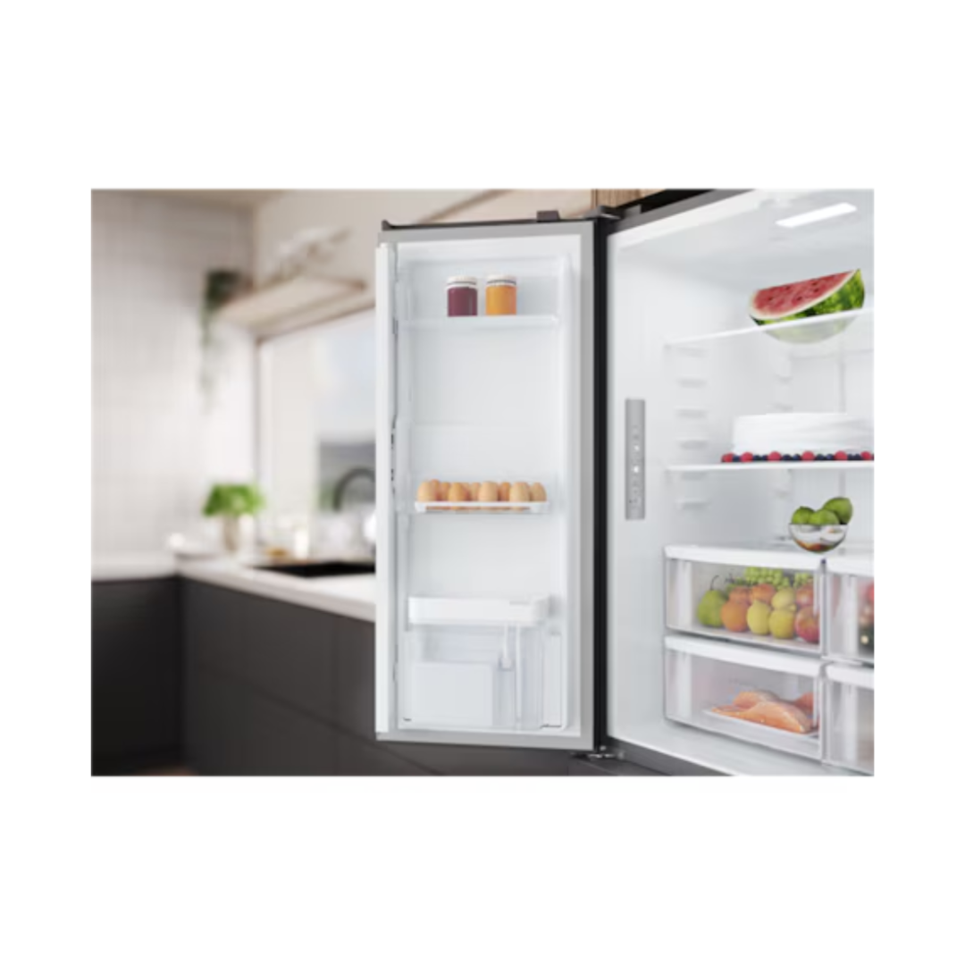 Westinghouse 564L Quad Door Fridge Non-Plumbed