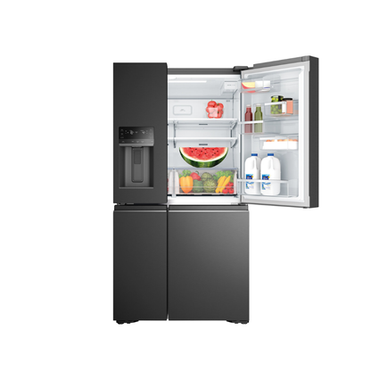 Westinghouse 609L Quad Door Fridge
