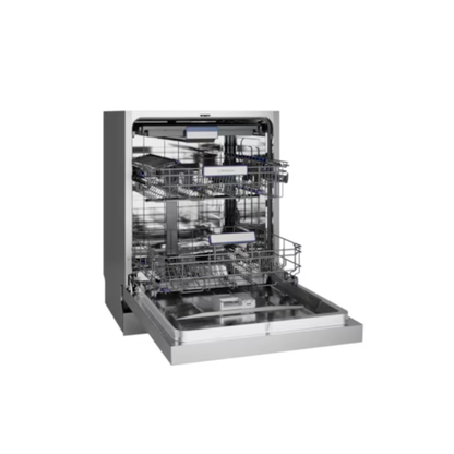 Westinghouse 60cm 15 Place Built Under Stainless Steel Dishwasher