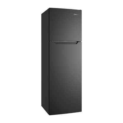Westinghouse 247L Top Mount Fridge Black