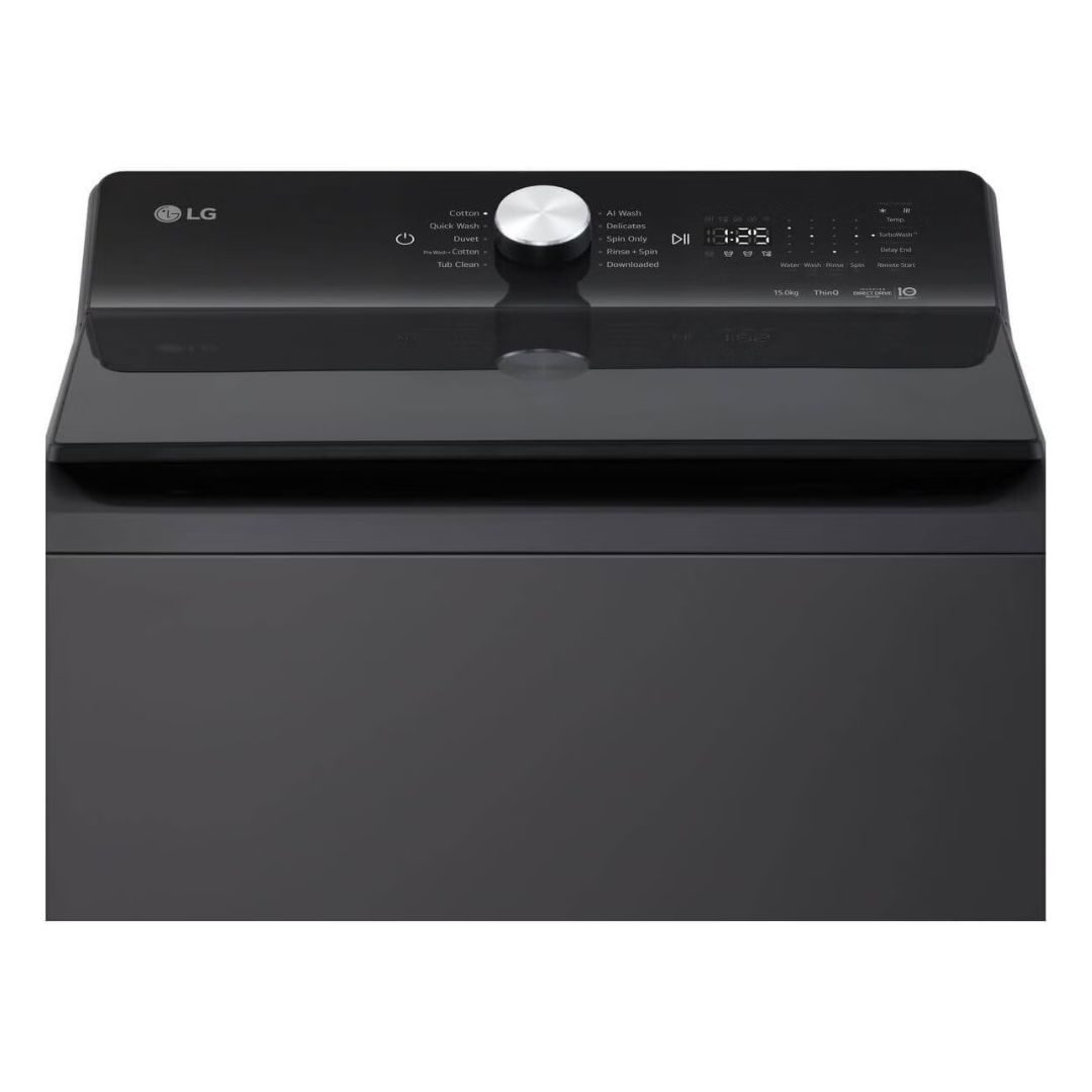 LG 9kg Series 3 AI Top Load Washing Machine