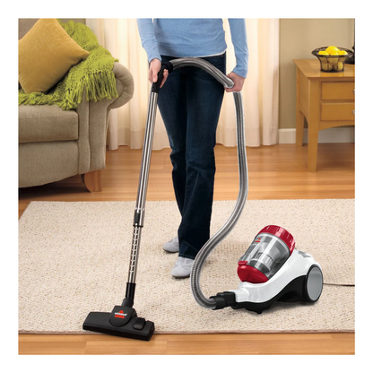 Bissell CleanView Bagless Cyclonic Canister Vacuum Cleaner