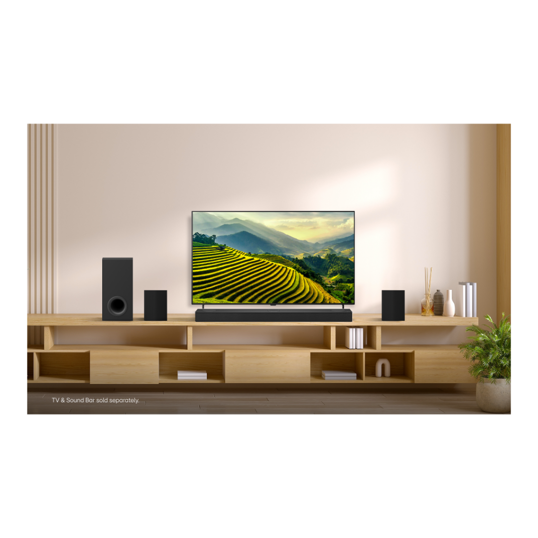 LG 48" OLED AI B6 4K SMART TV (2026)