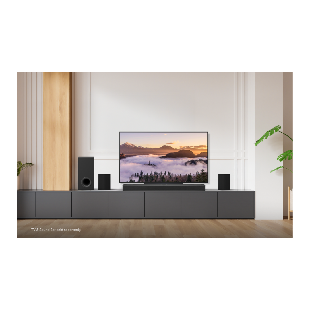 LG 48" OLED EVO AI C6 4K SMART TV (2026)