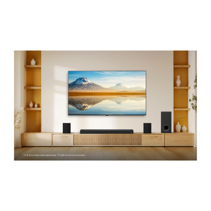 LG 65" OLED AI B6 4K SMART TV (2026)
