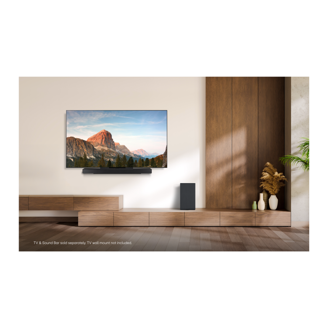 LG 65" OLED EVO AI C6 4K SMART TV (2026)