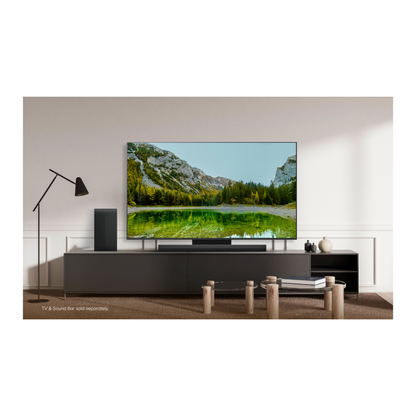 LG 65" QNED86B EVO AI MINI LED 4K SMART TV (2026)