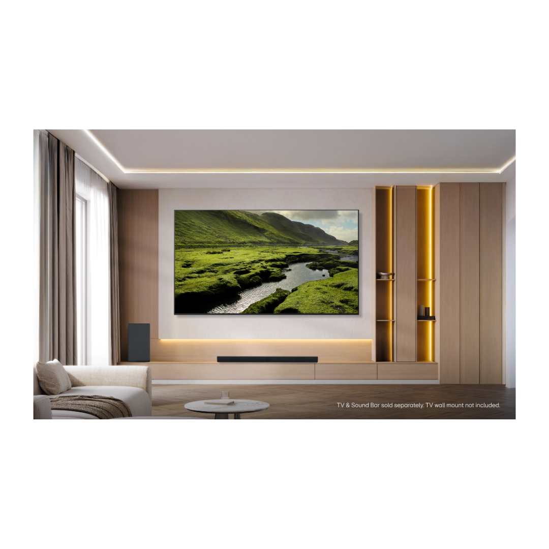 LG 77" OLED EVO AI C6 4K SMART TV (2026)