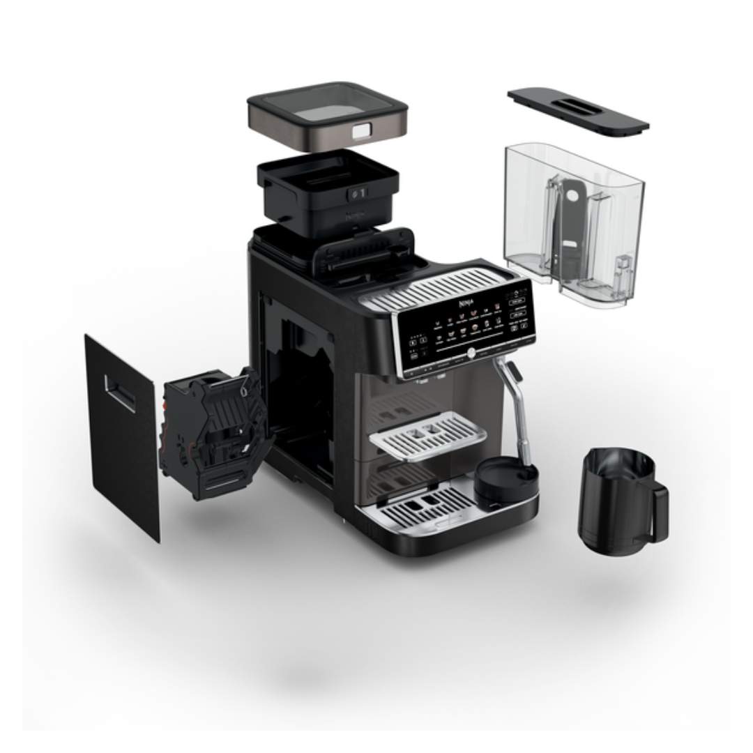 Ninja AutoBarista Pro Automatic Coffee Machine - Black