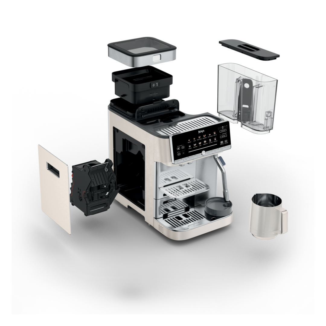 Ninja AutoBarista Pro Automatic Coffee Machine - Oat Milk