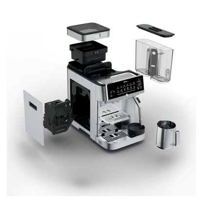 Ninja AutoBarista Pro Automatic Coffee Machine - Stainless Steel