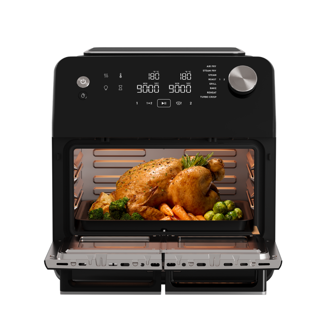 Sunbeam 11.4L Multi Zone Steam Air Fryer