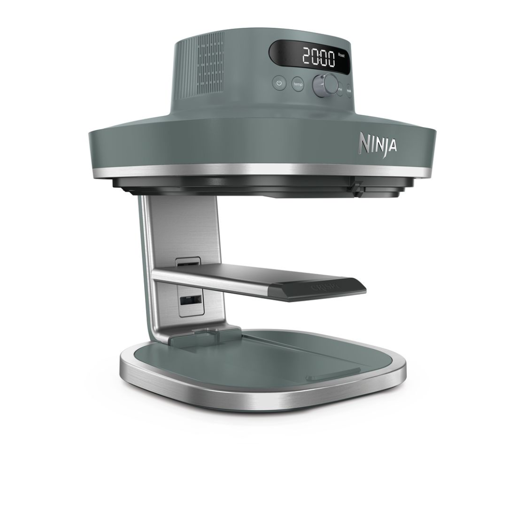 Ninja Crispi Pro 6-in-1 Countertop Glass Air Fryer - Sage Green