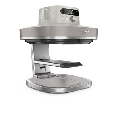 Ninja Crispi Pro 6-in-1 Countertop Glass Air Fryer - Stone
