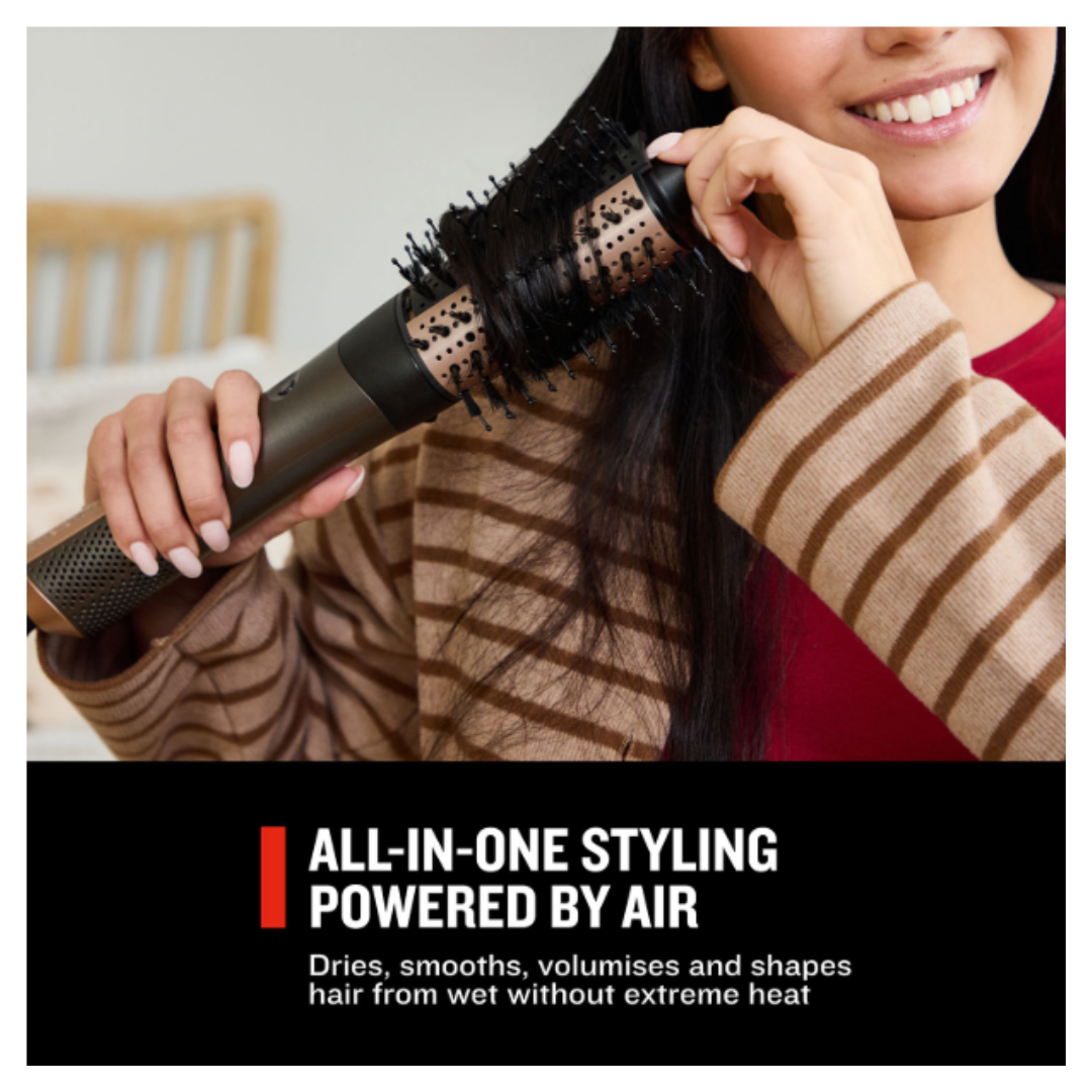 Remington One Power Dry & Smooth Brush