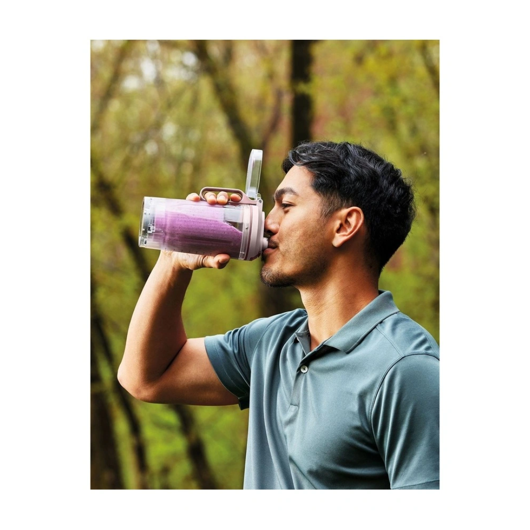 Ninja Blast Max Cordless Portable Blender - Dusty Pink