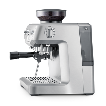 Breville the Barista Express Espresso Machine Sea Salt