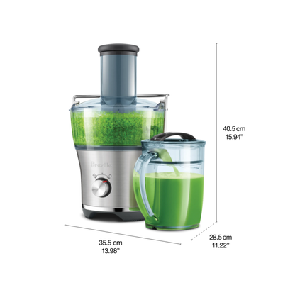 Breville the Juice Fountain Fresh Compact