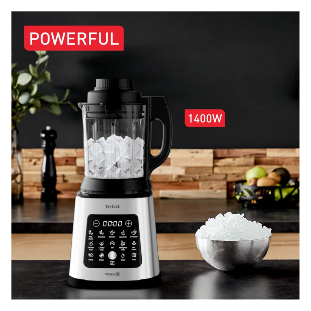 Tefal Perfectmix Cook Hot & Cold Blender
