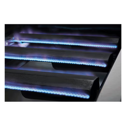 Beefeater 1200 Series 4 Burner BBQ & Trolley with Side Burner